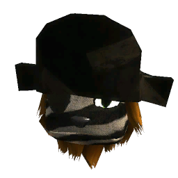 Boo!
